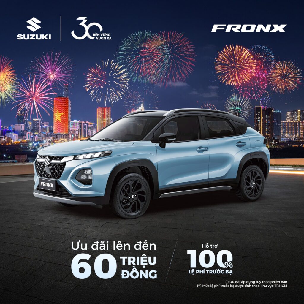 Suzuki Fronx