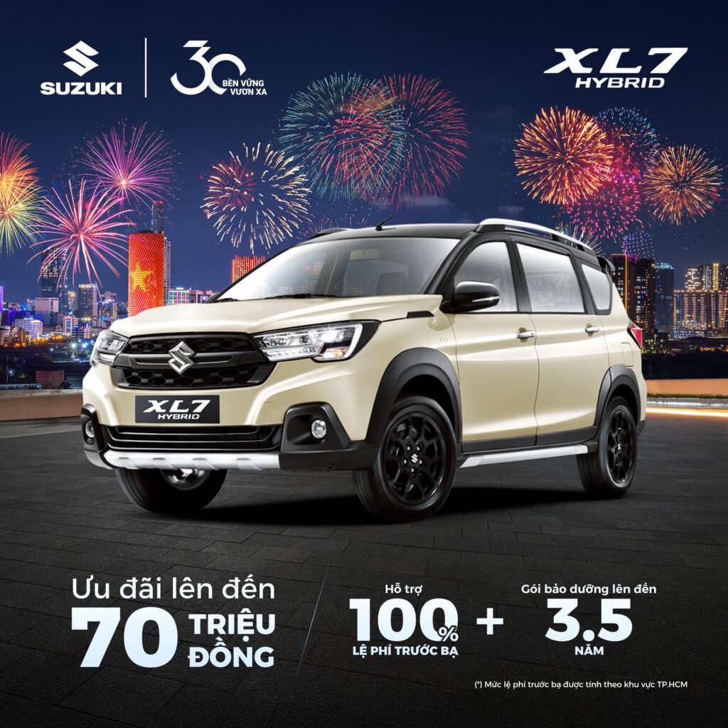 Suzuki XL7