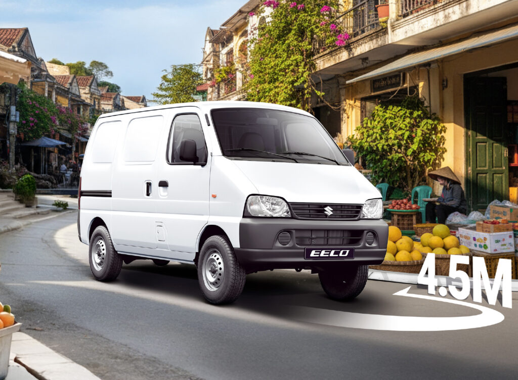 Suzuki Eeco Van